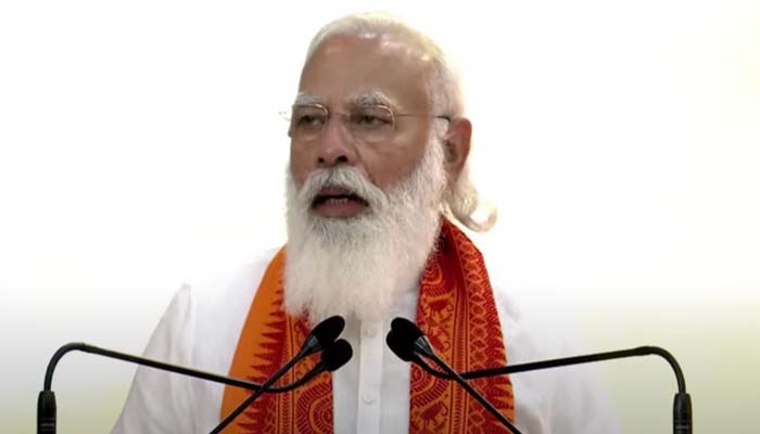 पुडुचेरी में बोले PM मोदी, भारत को विश्व स्तर के बुनियादी ढांचे की जरूरत