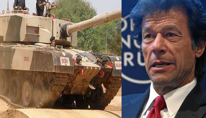 भारत के शक्तिशाली टैंक: खौफ में आए पाकिस्तान के इमरान, अब कर रहे ये तैयारी