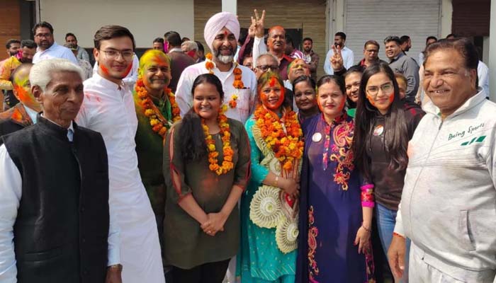 पंजाब निकाय चुनाव Result: कांग्रेस की जीत, BJP-AAP अकाली दल का सफाया