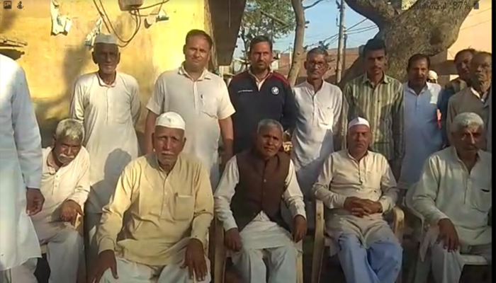 शामली में किसान महापंचायत: 36 बिरादरी के लोग हुए शामिल, लिया ये बड़ा फैसला