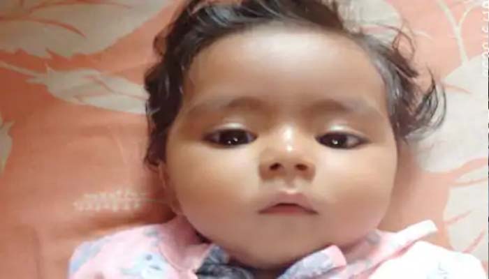 बच्ची को दुर्लभ बीमारी: 22 करोड़ का चाहिए इंजेक्शन, PM मोदी से लगाई गुहार