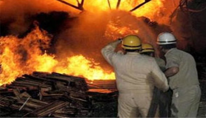 तमिलनाडु में आग का कोहराम: 8 की मौत से हड़कंप, पीएम मोदी ने किया बड़ा एलान