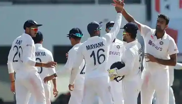 चेन्नई टेस्ट में ड्राइविंग सीट पर टीम इंडिया, जीत की मंजिल सिर्फ सात विकेट दूर