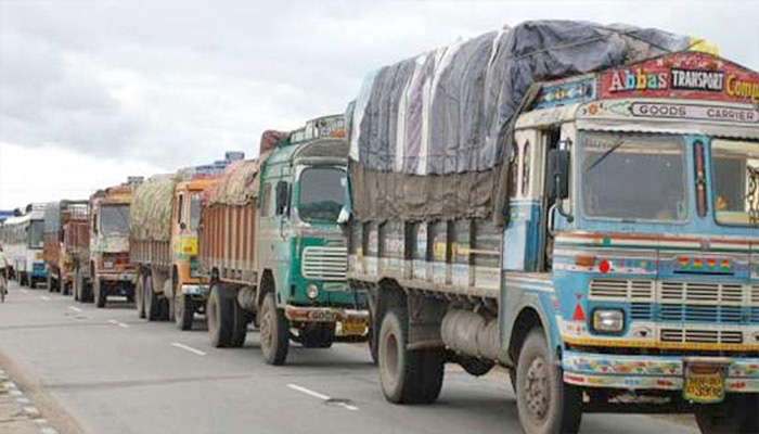 फिर भारत बंद: सड़कों पर नही दिखेगें 1 करोड़ ट्रक, हुआ ये बड़ा ऐलान