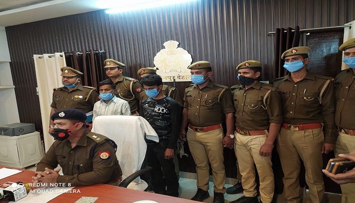 कानपुर देहात: नकली गुटखा-मसाला पर तबातोड़ छापेमारी, 2 लोग गिरफ्तार