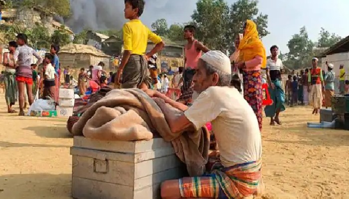 Bangladesh Rohingya