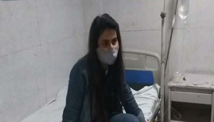 कौशल किशोर की बहु ने काटी नस, सांसद के घर के बाहर आत्महत्या की कोशिश