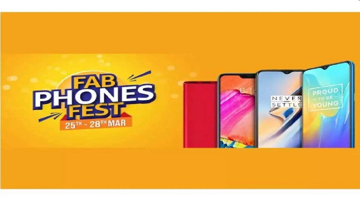 Amazon Fab Phones Fest: इन स्मार्टफोन्स पर मिल रही बंपर छूट, देखें डिटेल्स
