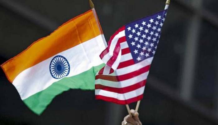 अमेरिकी थिंक टैंक ने दिखाया भारत का गलत नक्शा, मचा बवाल, एक्शन की मांग