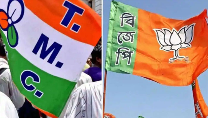 BJP vs TMC