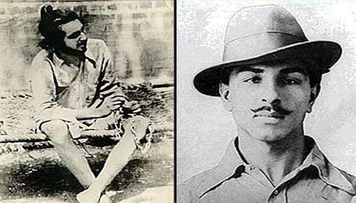 शहीद दिवस: जानिए जेल किसकी जीवनी पढ़ते थे भगत सिंह