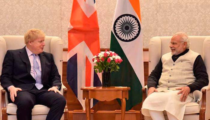 ब्रिटिश पीएम बोरिस जॉनसन: आ रहे हैं भारत, व्यापार बढ़ाने पर रहेगा जोर