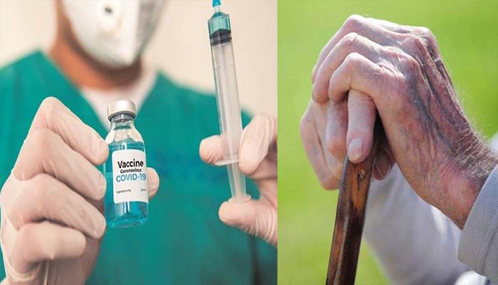 टीका लगवाने के लिए लाइन में खड़ा रहा 63 साल का डायबिटीज का पेशेंट, ऐसे हुई मौत