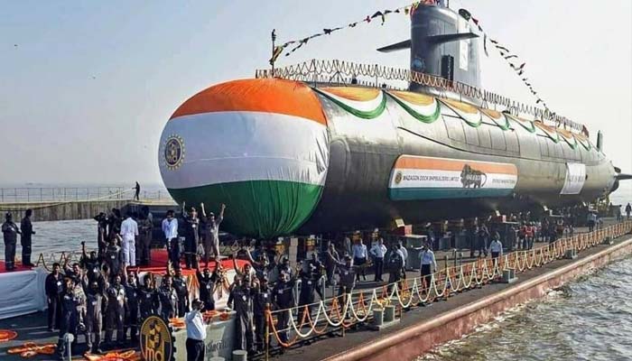 PAK-China के छूटेंगे पसीने: Indian Navy को मिली INS Karanj, बढ़ेगी समुद्री ताकत
