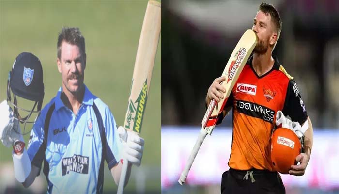 IPL 2021: SRH के लिए खुशखबरी, डेविड वॉर्नर ने घरेलू टूर्नामेंट में बनाये 108 रन