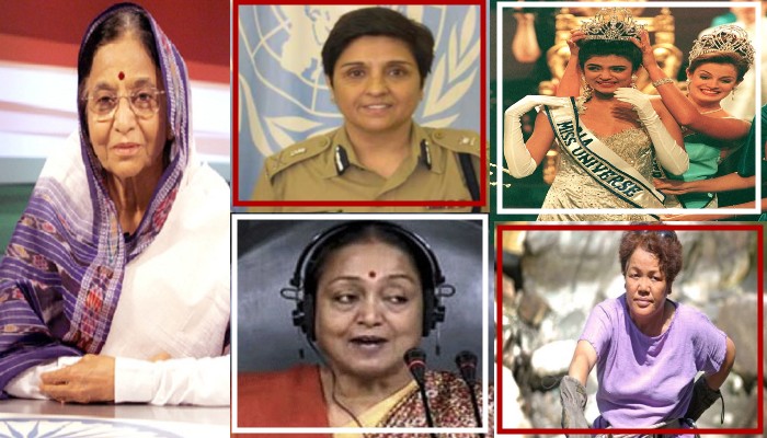 भारत की दमदार महिलाएं: हर क्षेत्र में लहराया परचम, दुनियाभर में इनका नाम