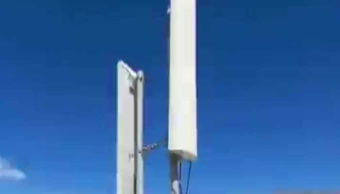 MOBILE TOWER