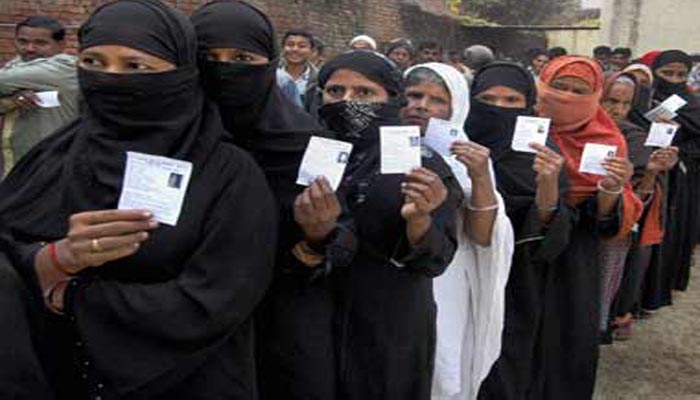 Muslims Voters in Gujarat