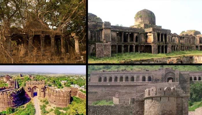 भारत के खौफनाक किले: जहां से कोई लौटकर नहीं आता, रहस्यों के ल‍िए हैं मशहूर