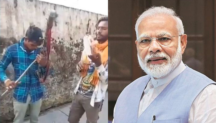 शिवरात्रि से पहले भगवान शिव का गाना वायरल, देसी कलाकारों के मुरीद हुए PM मोदी