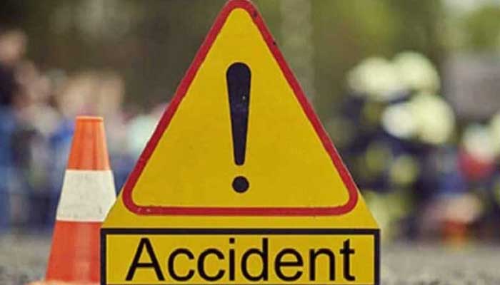 ROAD ACCIDENT