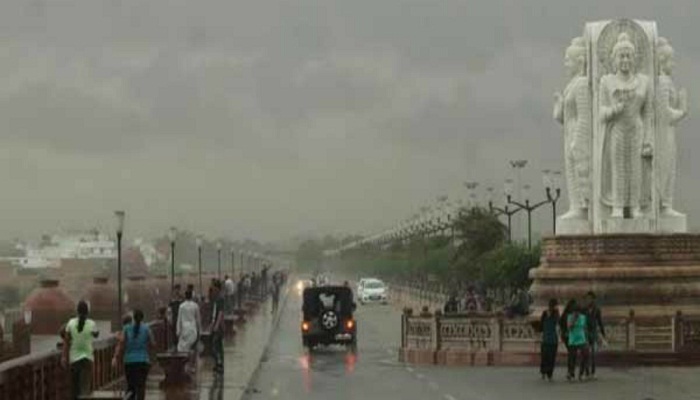 Rain-Lucknow