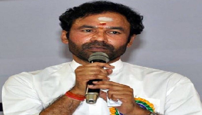 G. Kishan Reddy