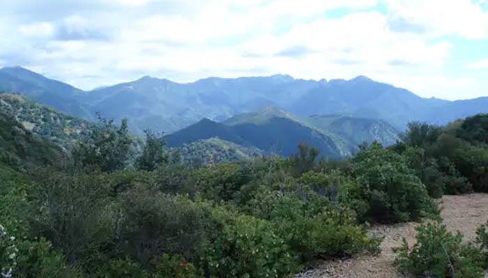 Santa Lucia Mountains