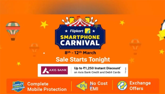 Smartphone Carnival Sale