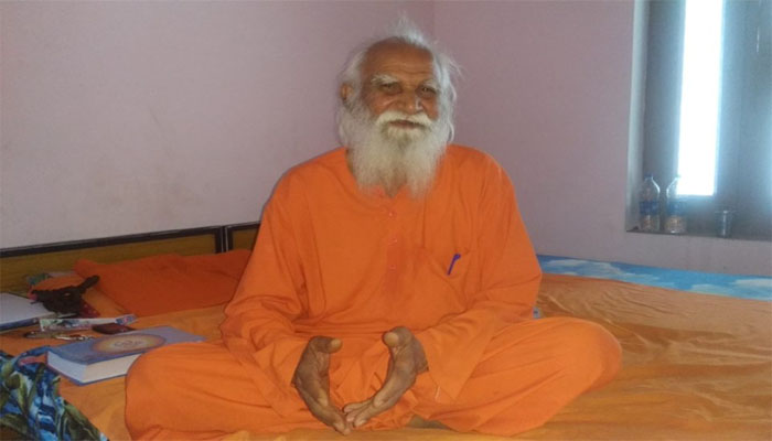 Swami Omananda Saraswati