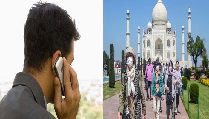 ताजमहल में नहीं मिला बम, धमकी देने वाला युवक अरेस्ट, पूछताछ में उगला बड़ा राज