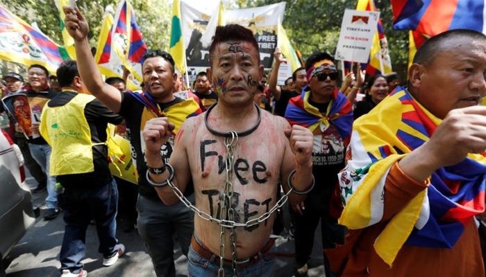 Tibet Peoples Uprising Day