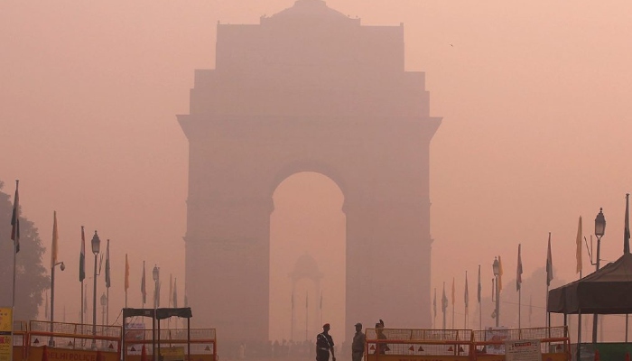दिल्ली ने फिर प्रदूषण में कायम रखा अपना दसवां स्थान, जाने कौन से देश और है