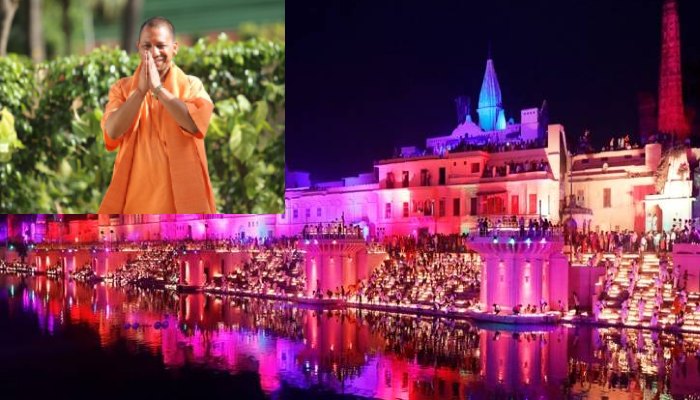 योगी सरकार का बड़ा ऐलान,अयोध्या में जल्द ही बनेगा भगवान राम यूनिवर्सिटी