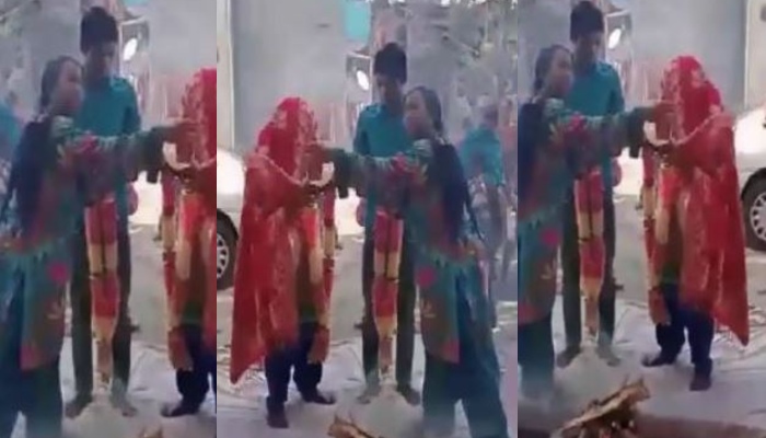 बवाल बनी हिंदू-मुस्लिम शादीः वीडियो हुआ वायरल, तो एक्शन में आई यूपी पुलिस