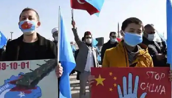 Uygars in Xinjiang