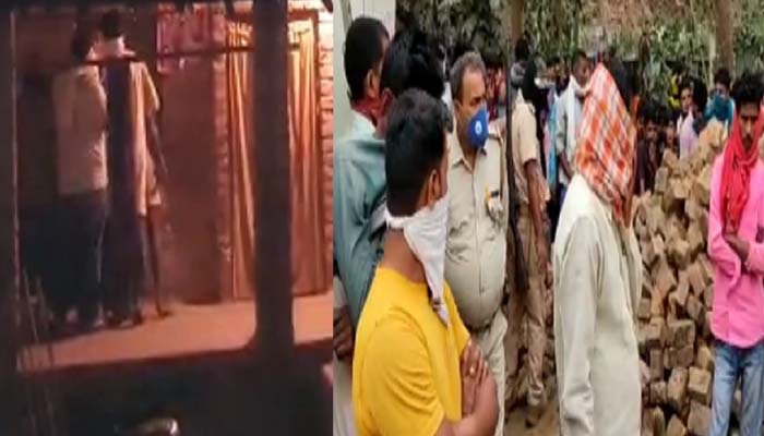 बुराड़ी जैसी घटना: बिहार में एक ही परिवार के 5 लोग फांसी पर लटके, मचा कोहराम