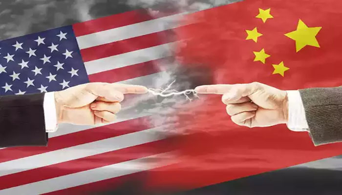 बाइडेन के राष्ट्रपति बनने बाद पहली बैठक में भिड़े अमेरिका-चीन, जमकर हुई बहस