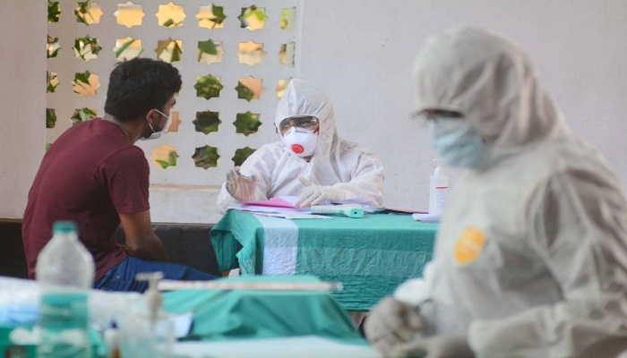 उज्जैन में स्वास्थ्यकर्मी की मौतः कोरोना का कहर, लगे थे दोनों टीके