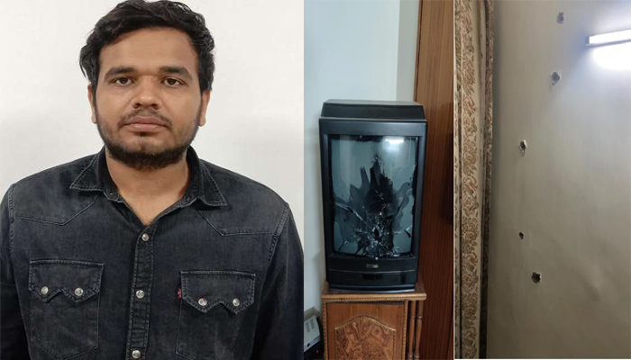 दिल्ली में फायरिंग: एनकाउंटर में गैंगस्टर कुलदीप फज्जा ढेर, हो गया था फरार