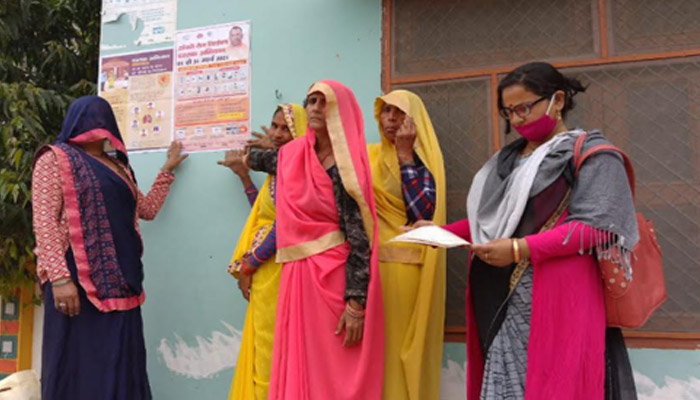 Hamirpur: संचारी रोग नियंत्रण अभियान, 28 दिव्यांग और 116 कुपोषित बच्चे चिन्हित