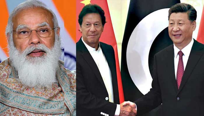 भारत से खौफ में पाकिस्तान: अब रच रहा ये नई साजिश, चीन भी शामिल