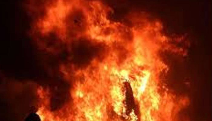 जोधपुर में उठी आग की लपटें, जलकर खाक हुआ लाखों का सामान, जांच शुरू