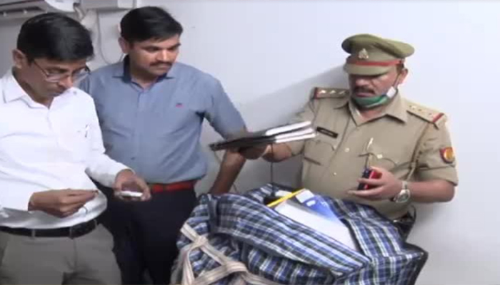 कानपुर: फर्जी कॉल सेंटर का हुआ भंडाफोड़, पुलिस ने गिरफ्तार किए ठग