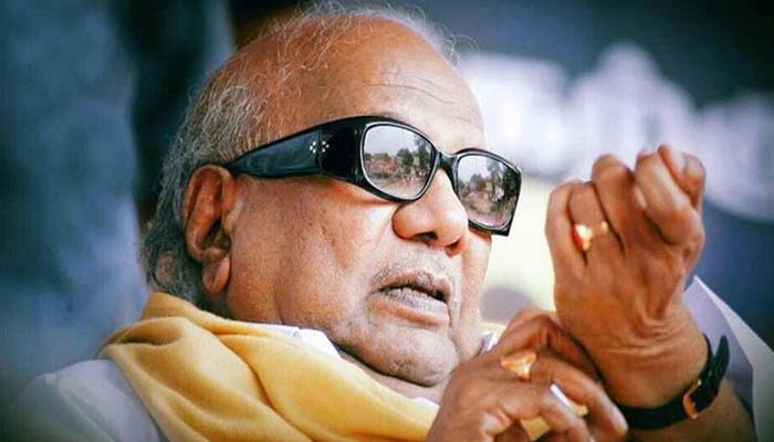 karunanidhi