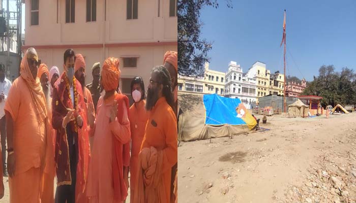 कुंभ: शाही स्नान की तैयारियां तेज, मेला अधिकारी ने व्यवस्थाओं का लिया जायजा