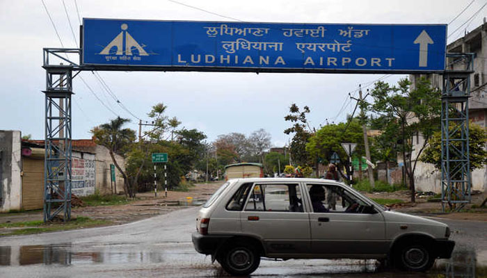 ludhiyana airport