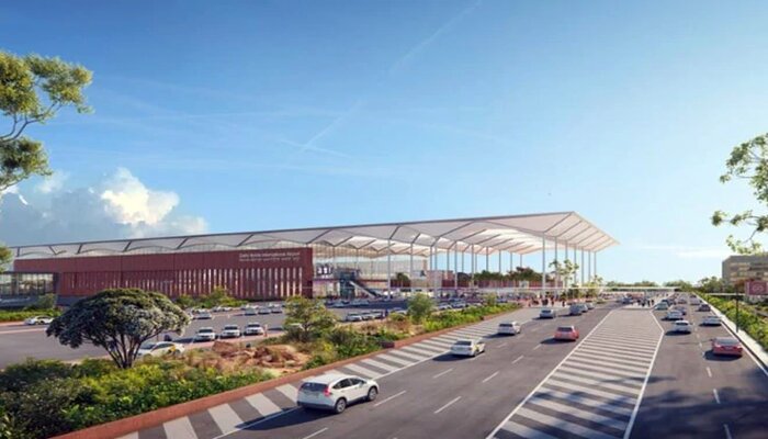 नोएडा ग्रीनफील्ड एयरपोर्ट बनेगा शानदार, मिलेगी 4-लेन रोड कनेक्टिविटी की सुविधा