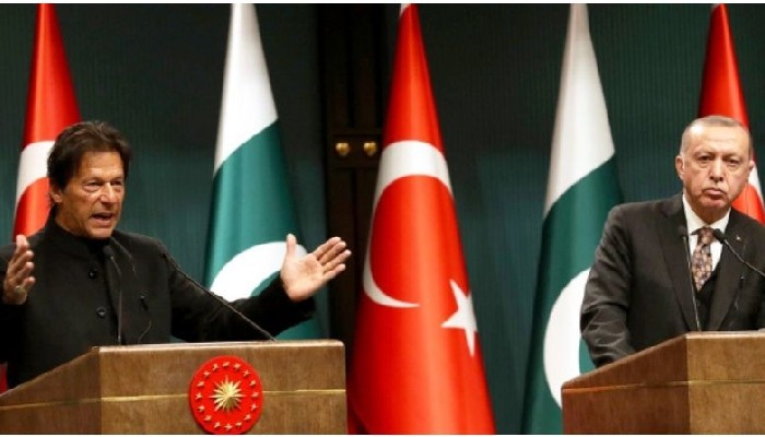 पाकिस्तान-तुर्की हुए बर्बाद: अमेरिका ने दिया जोरदार झटका, समझौते पर लगाई रोक