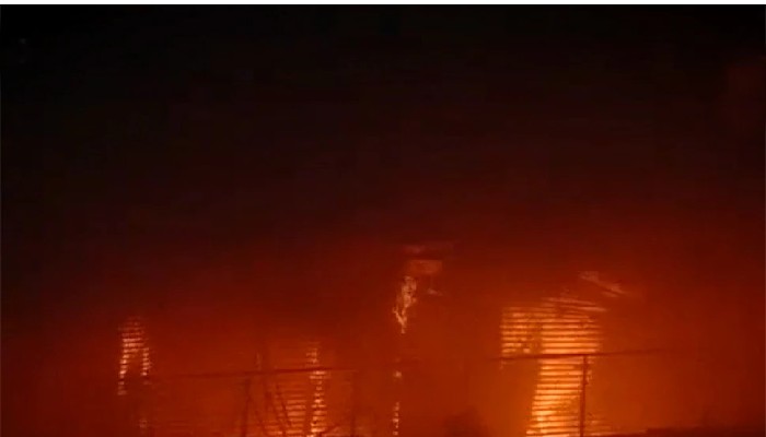 मुंबई में भीषण हादसा: अस्पताल में लगी आग, दो लोगों की मौत, मचा हाहाकार
